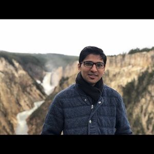 Meet your Posher, Dhaval